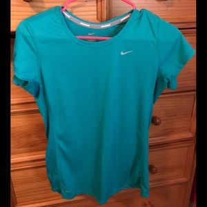 Mesh Nike Tee